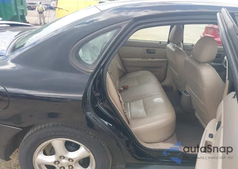 2003 Ford Taurus Ses from USA, damaged, VIN 1FAFP55S63A211267